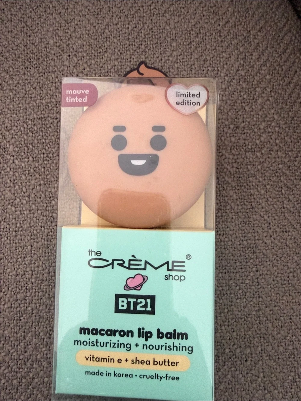 The Creme Shop 3 piece make up set